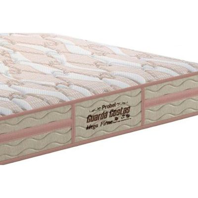 Colchão Queen Anatômico AG 65 Guarda Costas Mega Firme Euro Pillow Clean (158x198x22) - Probel