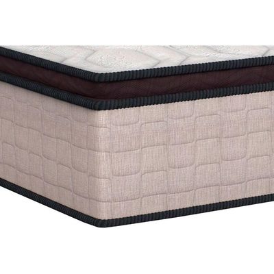 Colchão Casal Molas Ensacadas  MasterPocket Memory HP Pillow Top (138x188x30) - Orthoflex