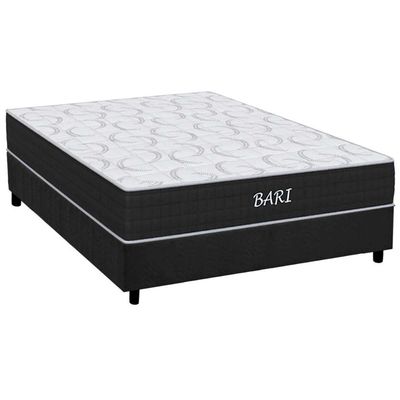 Colchão Casal Espuma D45  Bari (138x188x30) - Orthoflex