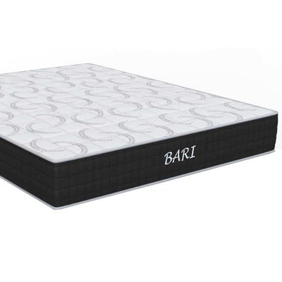 Colchão Casal Espuma D45  Bari (138x188x30) - Orthoflex