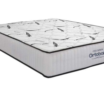 Colchão Queen Espuma D45  Hight Foam HR (158x198x30) - Ortobom