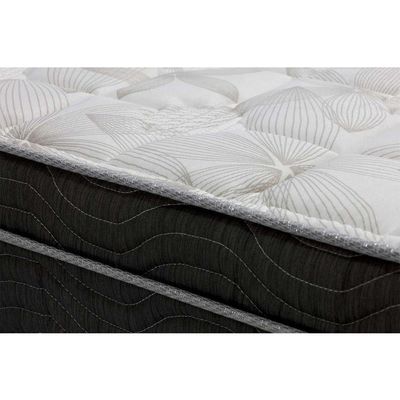 Colchão King Molas Bonnel Nanolastic Light Ortopillow (186x198x23) - Ortobom