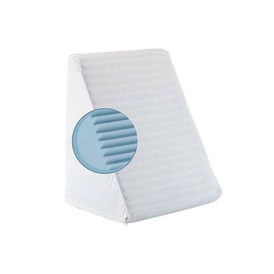 Travesseiro Suavencosto Triangular Anatômico 4177 (42x33x51) - Fibrasca
