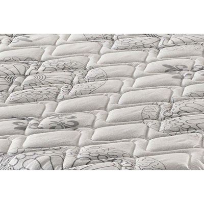 Cama Box Queen: Colchão Espuma D33 Anjos  Orthosono + Base CRC Courano White(158x198)