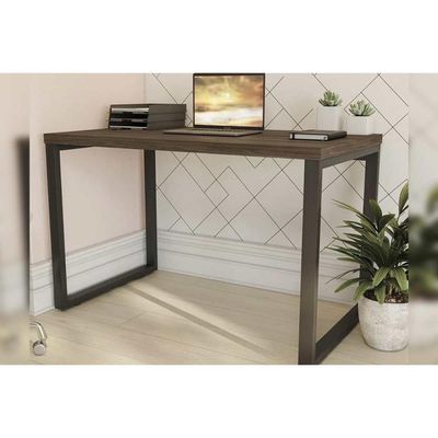 Mesa Secretária Escritório Industrial Frame F120 Munique - Kappesberg