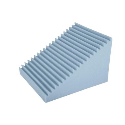 Travesseiro Suavencosto Triangular Anatômico 4177 (42x33x51) - Fibrasca