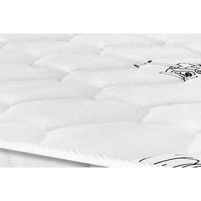 Colchão p/Berço D18 Castorzinho Baby Infantil - 60x130x12 - Castor