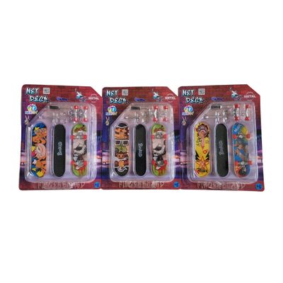 Skate de Dedo Profissional Netdeck - Nettoy
