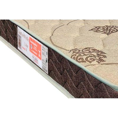Colchão Casal Espuma D28  Comfortpedic (138x188x20) - Orthoflex