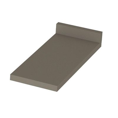 Tampo p/ Balcão Cozinha    Integra 20cm Duna - Henn