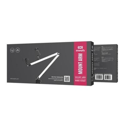 Suporte para Microfone Streamplify Mount ARM
