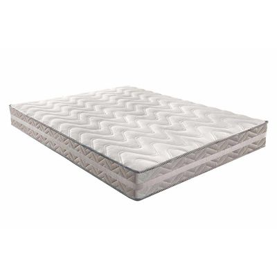 Colchão Queen Ortopédico D28 / AG 65 Master Double Face Gray (158x198x20) - Paropas
