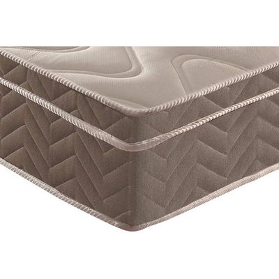 Colchão Queen D33 / EP / Anatômico Conforto Ultra Firme Euro Pillow (158x198x17) - Paropas