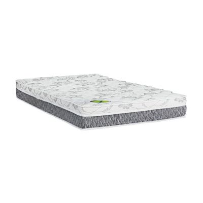 Colchão Queen Espuma D33  / AG 65 Aspen Super Firme Euro Pillow (158x198x20) - Luckspuma
