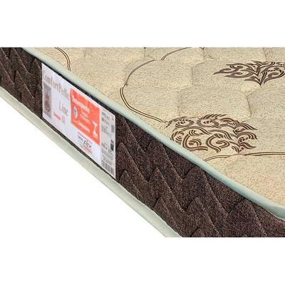 Colchão Solteiro Espuma D33  Comfortpedic Line (78x188x14) - Orthoflex