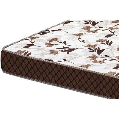 Colchão Solteiro Espuma D20  Pérola Brown (78x188x14) - Polar