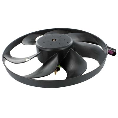 Eletroventilador Golf 99 até 2007 Fox 03 até 2010 Polo 02 até 2006 Beetle 99 até 2011 CrossFox 05 até 2012 SpaceFox 06 até 2012 com Ar Condicionado
