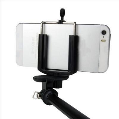 Suporte Adaptador de Celular Smartphone para Bastão Monopé