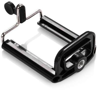 Suporte Adaptador de Celular Smartphone para Bastão Monopé