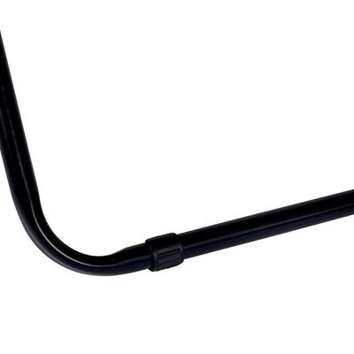 Varal de Chão com Abas Maxi Preto
