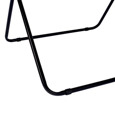 Varal de Chão com Abas Maxi Preto