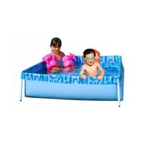 Piscina Estruturada 400L Mor 1000