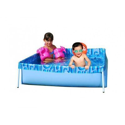 Piscina Estruturada 400L Mor 1000