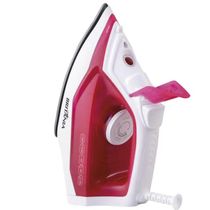 Ferro Britania Seco e Vapor Antiaderente 2000W BFV201 - 63602091  Rosa  220 VOLTS