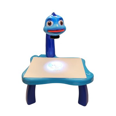 Mesa Projetora de Desenho Kids Menino Com Som - Art Brink
