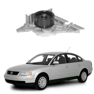 Bomba D'água Passat  2.8 VR6 1992 A 1996 MBA2046