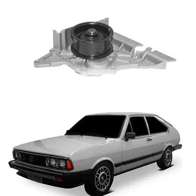 Bomba D'água Passat  2.8 VR6 1992 A 1996 MBA2046
