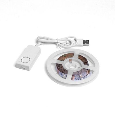 Fita De Led Taschibra Smart Usb 5w/m Gamer Rgb 2 Metros