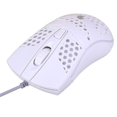 Mouse Gamer 2400dpi ELG Dragon War Light MGDWL2 Branco