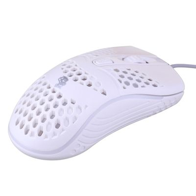 Mouse Gamer 2400dpi ELG Dragon War Light MGDWL2 Branco