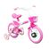 Bicicleta-Aro-12-Arco-Iris-Branco-com-Rosa-Track-Bikes-1777823b