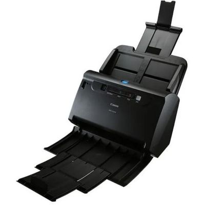 Scanner Canon DR-C240 USB Colorido - 0651C027AA