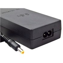 Fonte Carregador Ps2 Slim 8.5v 5.65a 50w - Preto