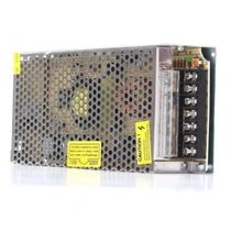 Fonte Colmeia Chaveada 12v 10A Camera Fita Led Som Bivolt 120w