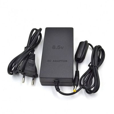 Fonte Playstation 2 Slim Series 70000 8.5v Com Cabo Bivolt