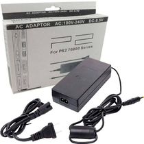 Fonte Playstation 2 Slim Series 70000 8.5v Com Cabo Bivolt