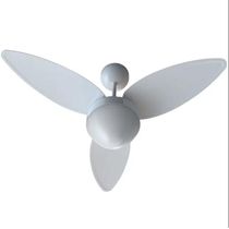 Vent Teto Ventisol Aires Inverter C/ Controle - 14222  Branco  Bivolt