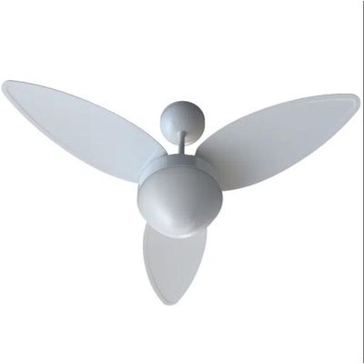 Vent Teto Ventisol Aires Inverter C/ Controle - 14222  Branco  Bivolt