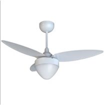 Vent Teto Ventisol Aires Inverter C/ Controle - 14222  Branco  Bivolt