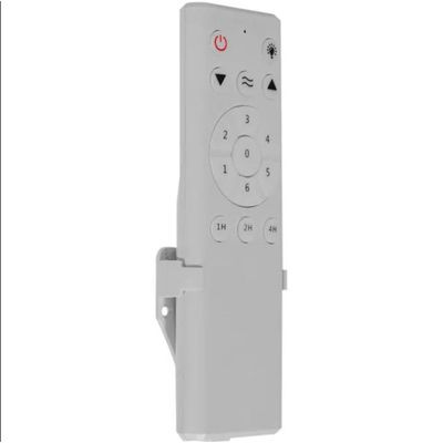 Vent Teto Ventisol Aires Inverter C/ Controle - 14222  Branco  Bivolt