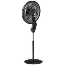 Vent 40CM Mallory Coluna Eolo - B94401702  PRETO/GRAFITE  220 VOLTS