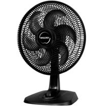 Vent 40CM Mallory Turbo FRESH - B94401912  Preto  220 VOLTS
