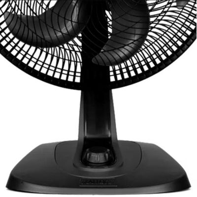 Vent 40CM Mallory Turbo FRESH - B94401912  Preto  220 VOLTS