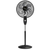 Vent 40CM Mallory Coluna Eolo - B94401702  PRETO/GRAFITE  220 VOLTS