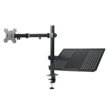 Suporte para Monitor e Notebook com Articulacao Dupla - SMN500