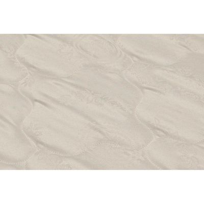 Cama Box Solteiro: Colchão Ortopédico Herval AG65 Frontier + Base CRC Suede Clean(88x188)